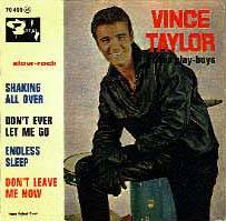 Vince Taylor : Shaking All Over
